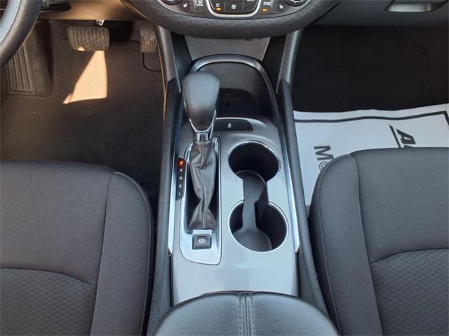 used 2023 Chevrolet Malibu car, priced at $19,490