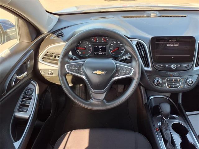 used 2023 Chevrolet Malibu car, priced at $19,490