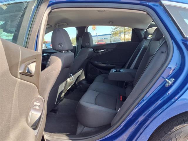 used 2023 Chevrolet Malibu car, priced at $19,490