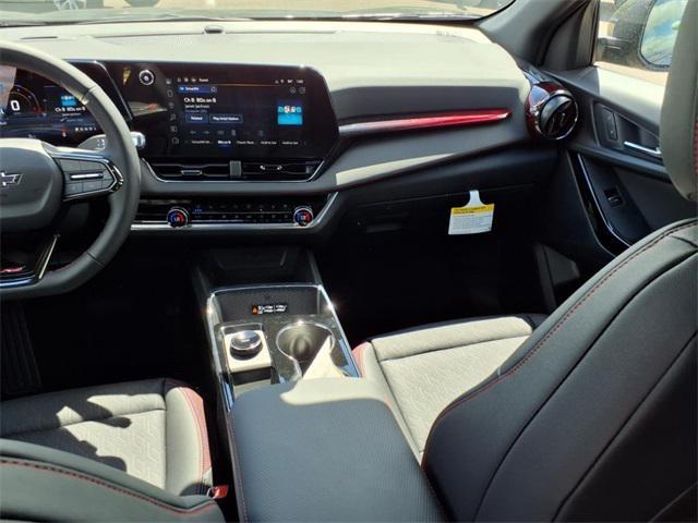 new 2026 Chevrolet Equinox car, priced at $35,290