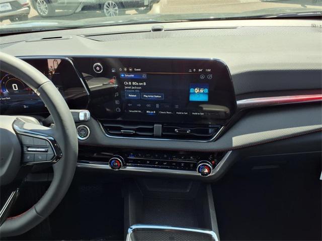 new 2026 Chevrolet Equinox car, priced at $35,290