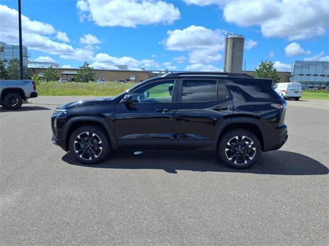 new 2026 Chevrolet Equinox car, priced at $35,290