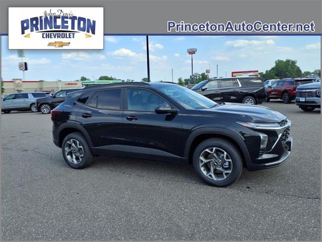 new 2025 Chevrolet Trax car, priced at $25,024