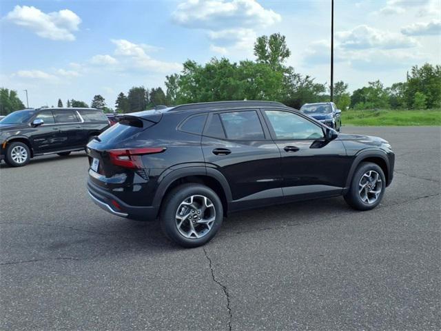 new 2025 Chevrolet Trax car, priced at $25,024