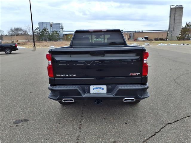 new 2025 Chevrolet Silverado 1500 car, priced at $56,279
