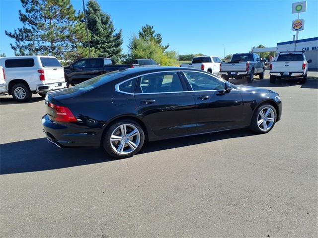 used 2019 Volvo S90 car, priced at $13,990