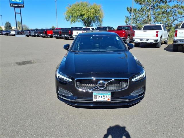 used 2019 Volvo S90 car, priced at $13,990