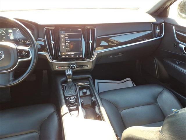used 2019 Volvo S90 car, priced at $13,990