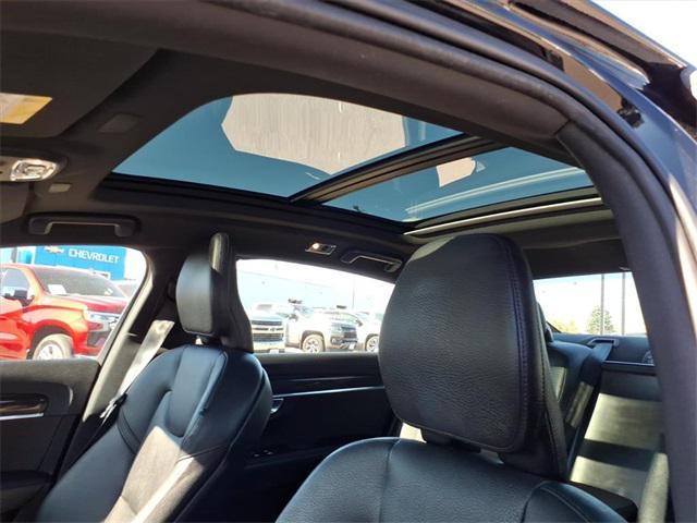 used 2019 Volvo S90 car, priced at $13,990