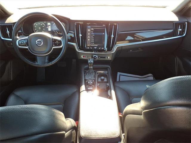 used 2019 Volvo S90 car, priced at $13,990