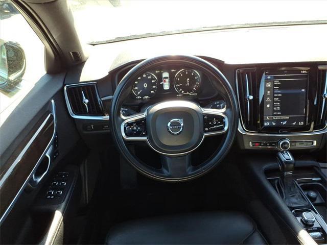 used 2019 Volvo S90 car, priced at $13,990