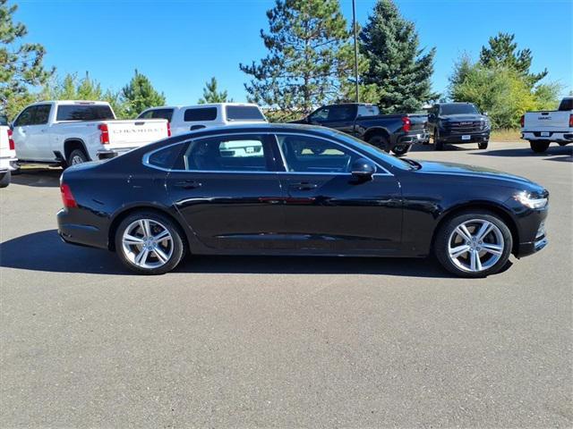 used 2019 Volvo S90 car, priced at $13,990