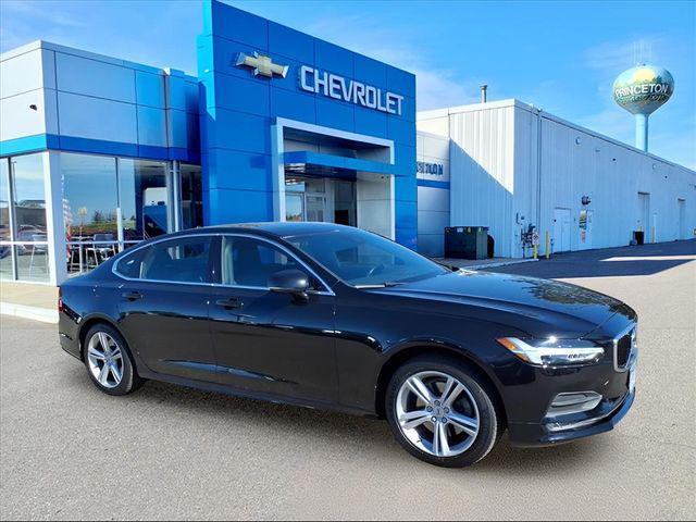 used 2019 Volvo S90 car, priced at $13,990