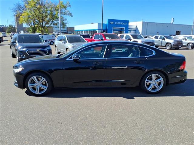 used 2019 Volvo S90 car, priced at $13,990