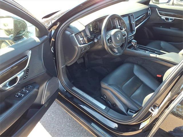 used 2019 Volvo S90 car, priced at $13,990