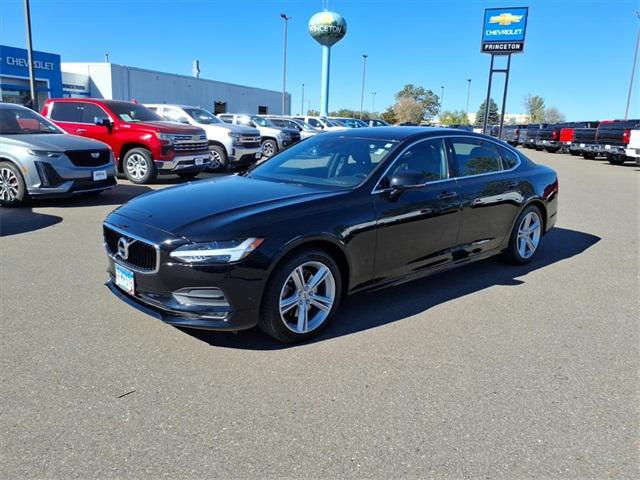 used 2019 Volvo S90 car, priced at $13,990