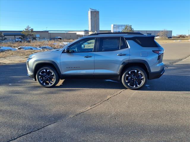 new 2025 Chevrolet Equinox car, priced at $35,245