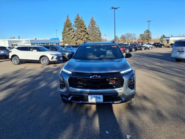 new 2025 Chevrolet Equinox car, priced at $35,245