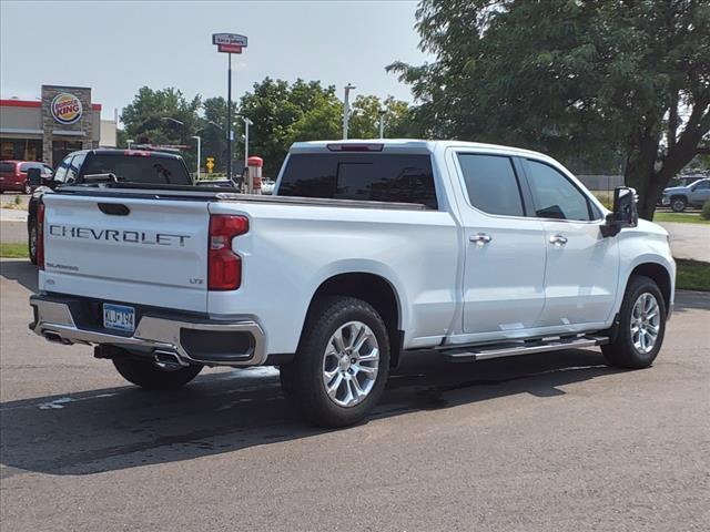 used 2023 Chevrolet Silverado 1500 car, priced at $51,490