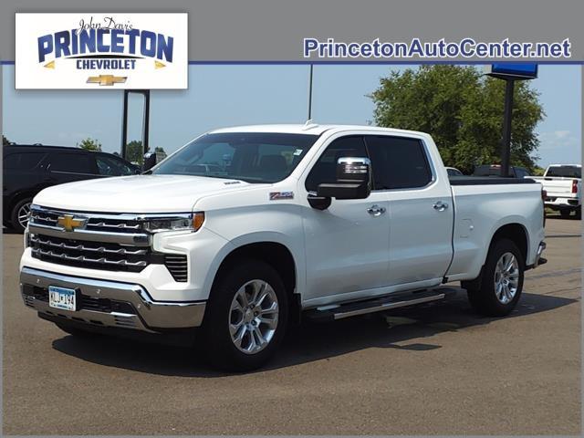 used 2023 Chevrolet Silverado 1500 car, priced at $51,490