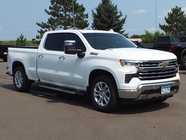 used 2023 Chevrolet Silverado 1500 car, priced at $51,490