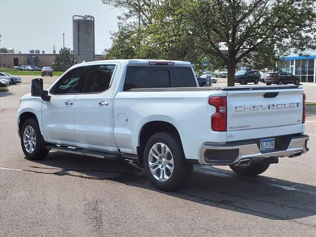 used 2023 Chevrolet Silverado 1500 car, priced at $51,490