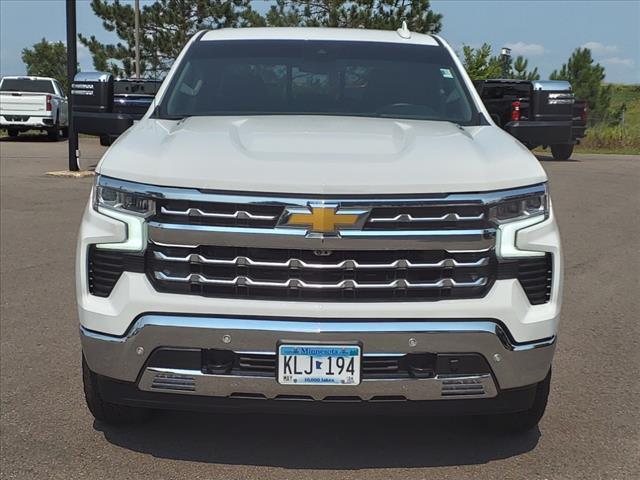 used 2023 Chevrolet Silverado 1500 car, priced at $51,490