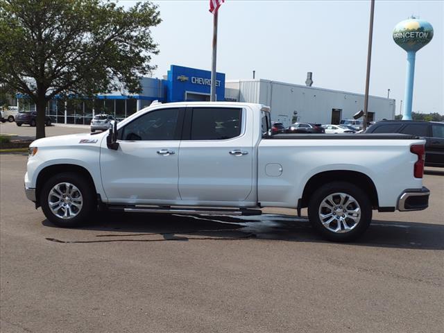 used 2023 Chevrolet Silverado 1500 car, priced at $51,490