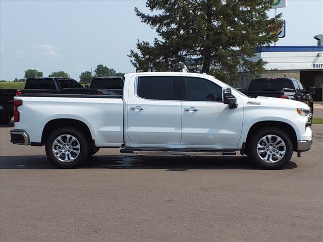 used 2023 Chevrolet Silverado 1500 car, priced at $51,490