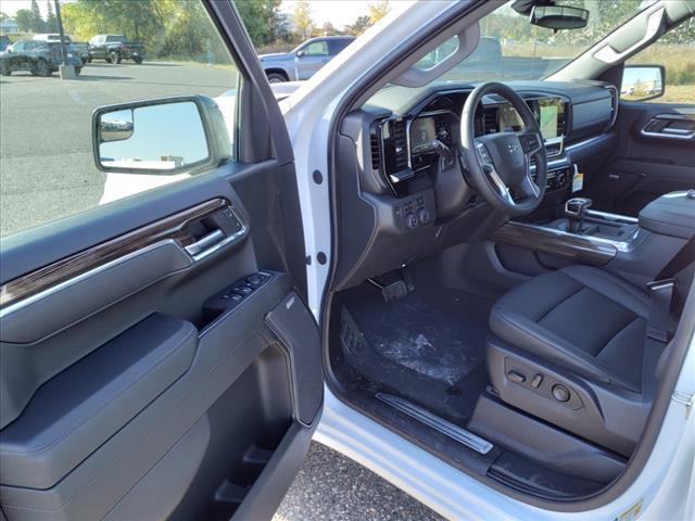 new 2025 Chevrolet Silverado 1500 car, priced at $67,105