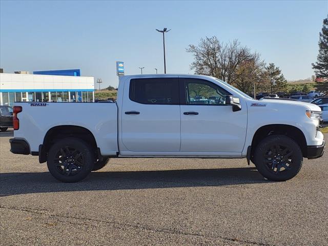 new 2025 Chevrolet Silverado 1500 car, priced at $67,105