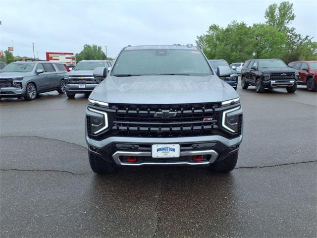 new 2025 Chevrolet Suburban car, priced at $80,405