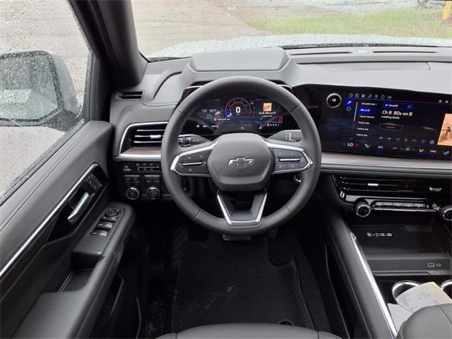 new 2025 Chevrolet Suburban car, priced at $80,405