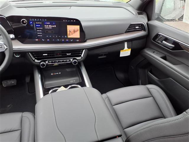new 2025 Chevrolet Suburban car, priced at $80,405