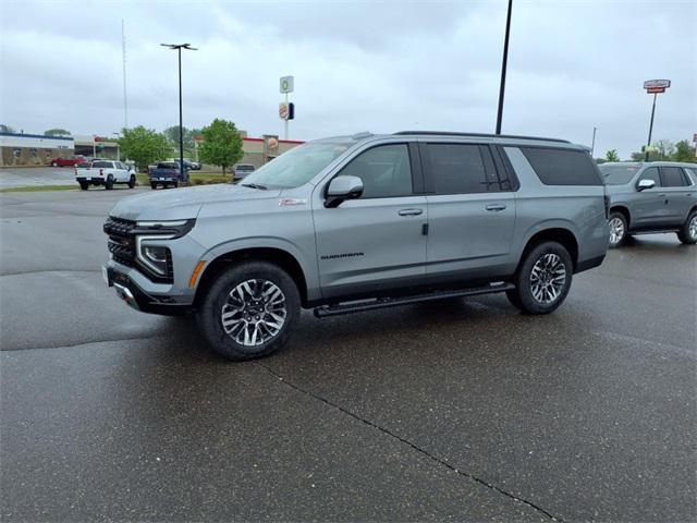 new 2025 Chevrolet Suburban car, priced at $80,405