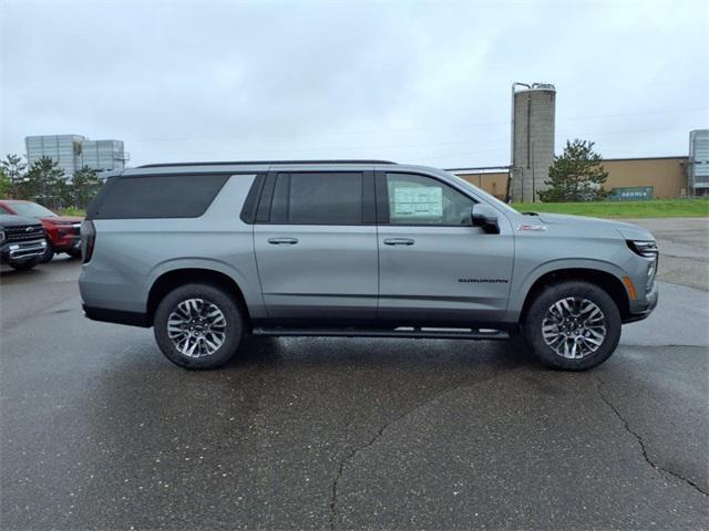 new 2025 Chevrolet Suburban car, priced at $80,405