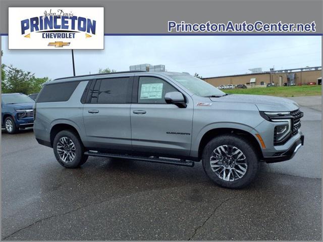 new 2025 Chevrolet Suburban car, priced at $83,505