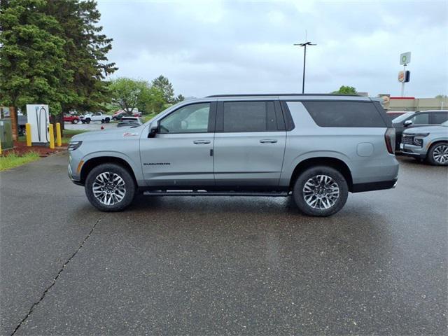 new 2025 Chevrolet Suburban car, priced at $80,405