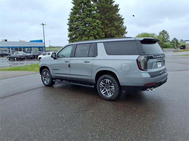 new 2025 Chevrolet Suburban car, priced at $80,405