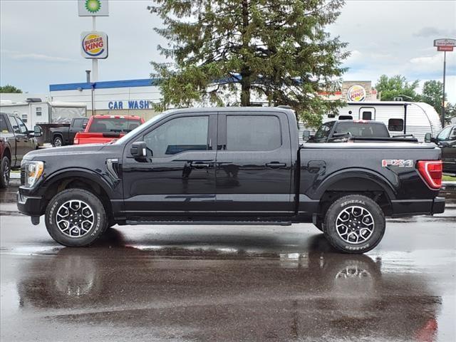 used 2021 Ford F-150 car, priced at $34,990