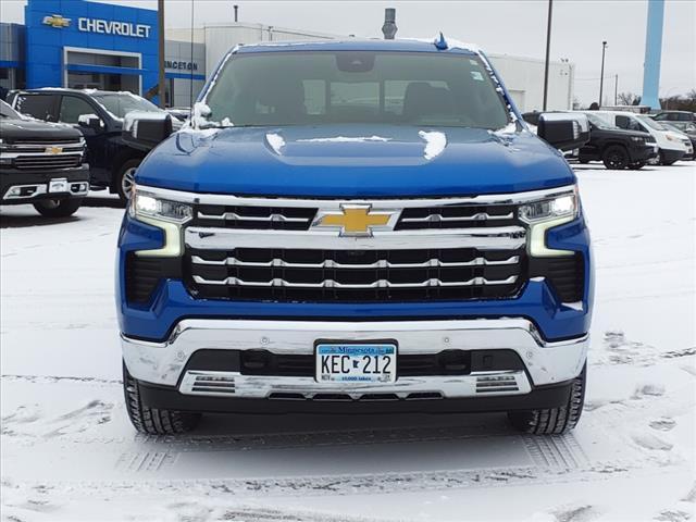 used 2022 Chevrolet Silverado 1500 car, priced at $44,990