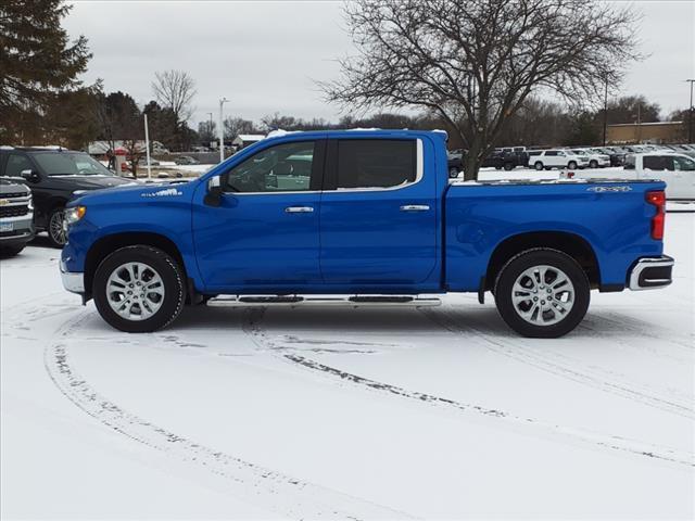 used 2022 Chevrolet Silverado 1500 car, priced at $44,990