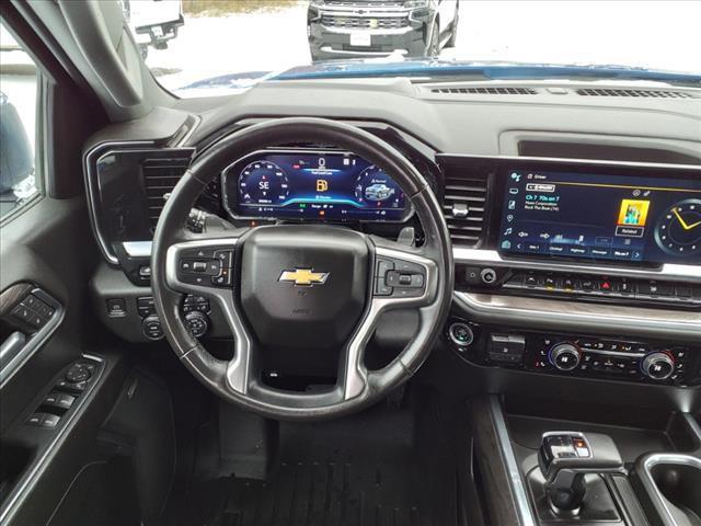 used 2022 Chevrolet Silverado 1500 car, priced at $44,990