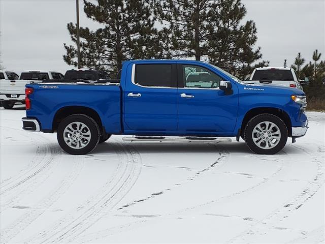 used 2022 Chevrolet Silverado 1500 car, priced at $44,990