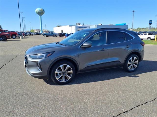 used 2023 Ford Escape car, priced at $27,990
