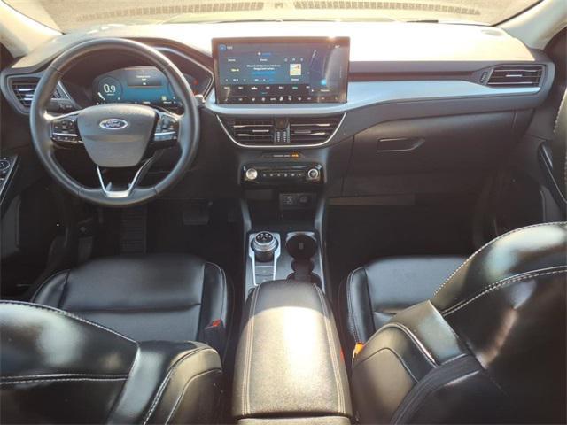 used 2023 Ford Escape car, priced at $27,990
