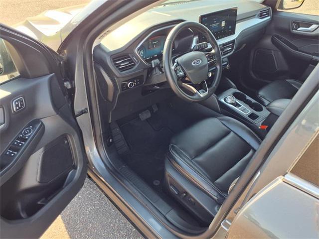 used 2023 Ford Escape car, priced at $27,990