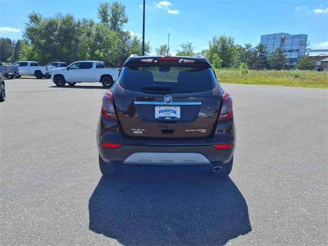 used 2017 Buick Encore car, priced at $16,990