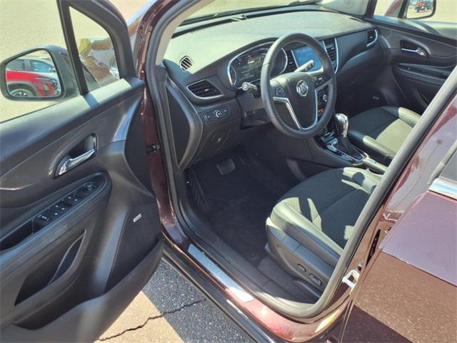 used 2017 Buick Encore car, priced at $16,990