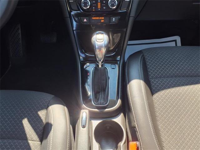 used 2017 Buick Encore car, priced at $16,990